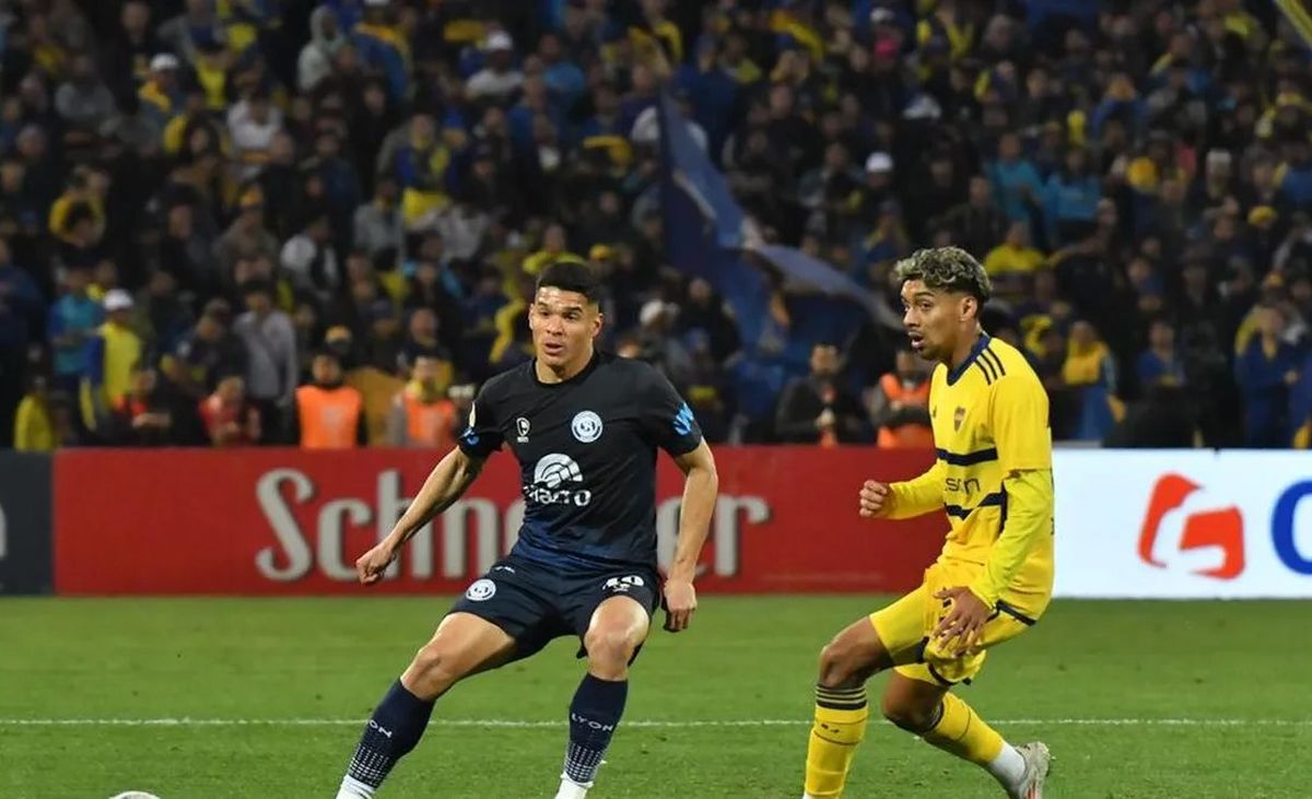 la última presentación de Boca Juniors fue en el empate frente a Independiente Rivadavia de la Copa de la Liga del año pasado.
