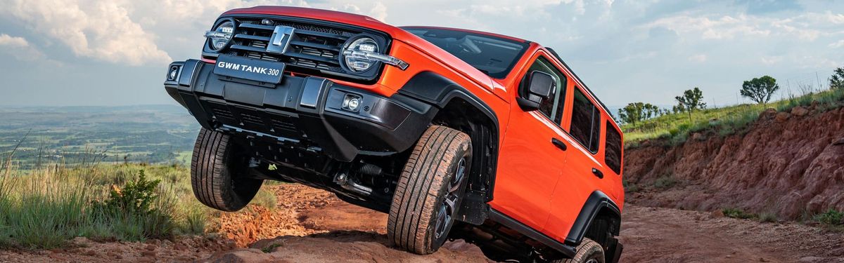 Este todo terreno tiene prestaciones que lo hacen competir con las marcas más establecidas.