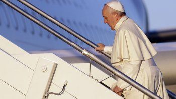 El Papa viajó a África para llevar un mensaje de reconciliación