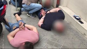 Lo secuestraron una semana en Europa y pedían U$S 2 millones por su rescate