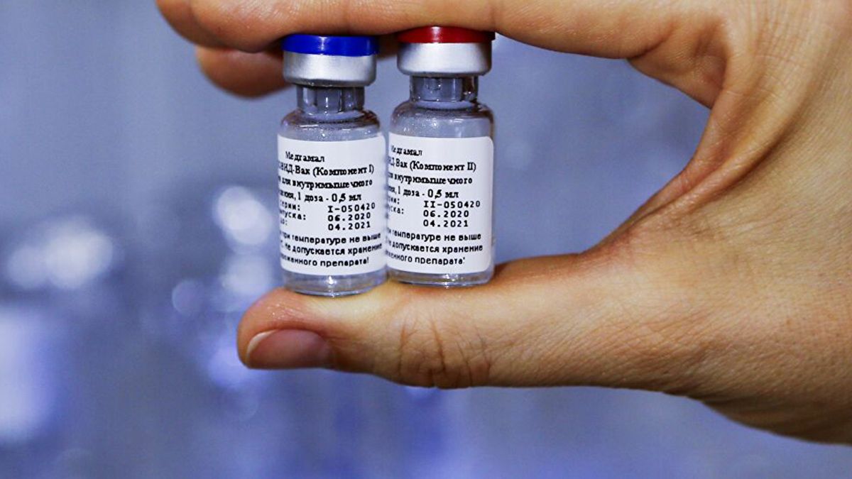 La vacuna Sputnik V será suministrada a los países de Latinoamérica que lo deseen, anunciaron en Moscú los creadores.