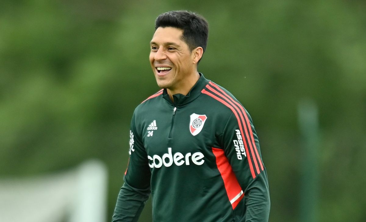 Enzo dejaría River después de la final con Central