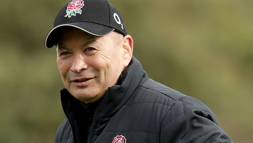 Eddie Jones, entrenador de Inglaterra, minimizó la campaña de Jaguares