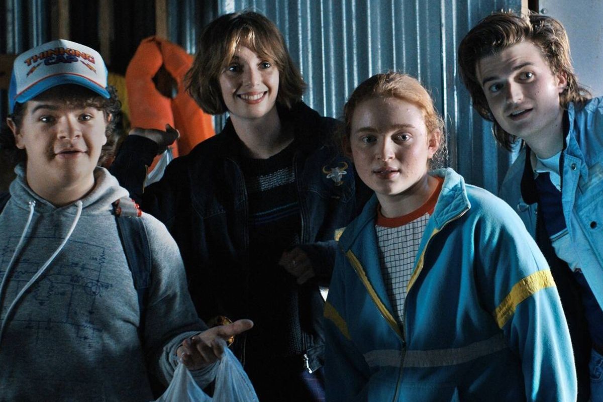 Sin esta película de Netflix nunca hubiese existido Eleven de Stranger Things