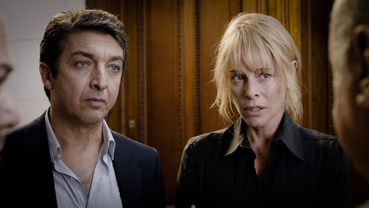 Peliculón. Ricardo Darín y Belén Rueda brillan juntos en la película Séptimo. Peliculón. Ricardo Darín y Belén Rueda brillan juntos en la película Séptimo. 