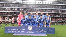 Cómo está Godoy Cruz en la lucha por la clasificación a la Copa Libertadores