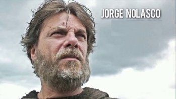 A los 58 años falleció el actor Jorge Nolasco