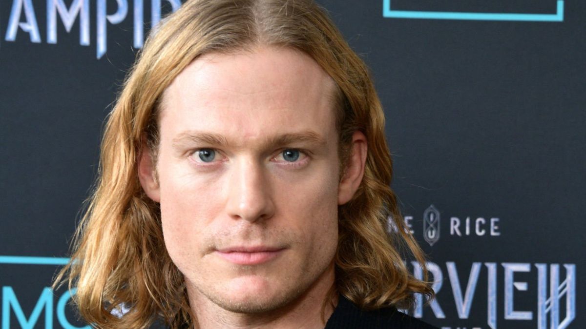 Sam Reid es el protagonista de esta serie de terror de Netflix.&nbsp;
