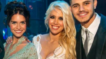 Zaira se calentó mal con su cuñado Mauro