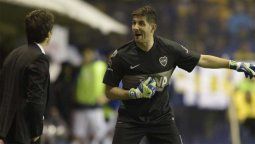 En Boca también hicieron referencia a la salida de Orión