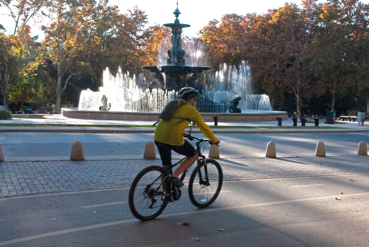 Días ideales para disfrutar al aire libre en estas vacaciones de invierno. Días ideales para disfrutar al aire libre en estas vacaciones de invierno.