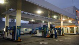 Estacioneros pararán en turnos rotativos y descartan que falte combustible Estacioneros pararán en turnos rotativos y descartan que falte combustible