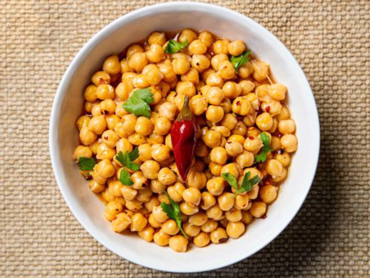 Recetón imperdible: garbanzos al escabeche ideal para acompañar la picada, la milanga o el asado Recetón imperdible: garbanzos al escabeche ideal para acompañar la picada, la milanga o el asado