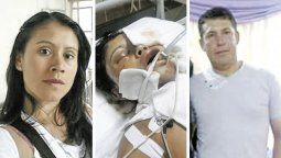Femicidio: joven madre murió tras recibir una paliza de su ex en su casa