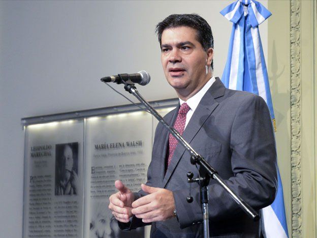 Para Capitanich la tendencia declinante en los precios permanecerá en los próximos meses
