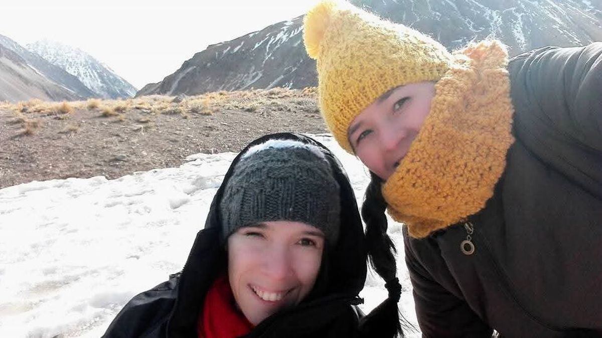 En Mendoza, año 2018. Miles de barreras para disfrutar del paisaje, según cuenta a Diario UNO. En Mendoza, año 2018. Miles de barreras para disfrutar del paisaje, según cuenta a Diario UNO.