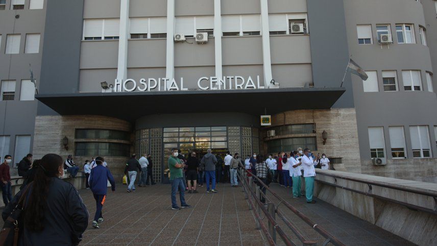 Un hombre fue víctima de una balacera en Ciudad
