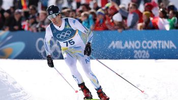 Buen arranque de Argentina en Milano-Cortina: carácter y señales positivas Buen arranque de Argentina en Milano-Cortina: carácter y señales positivas