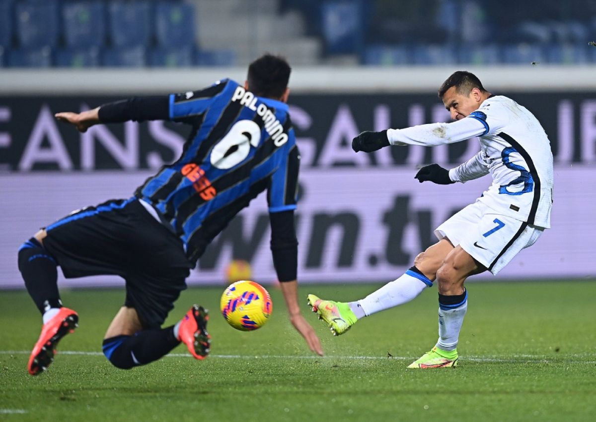 Inter empató con Atalanta y puede perder la punta de la Serie A