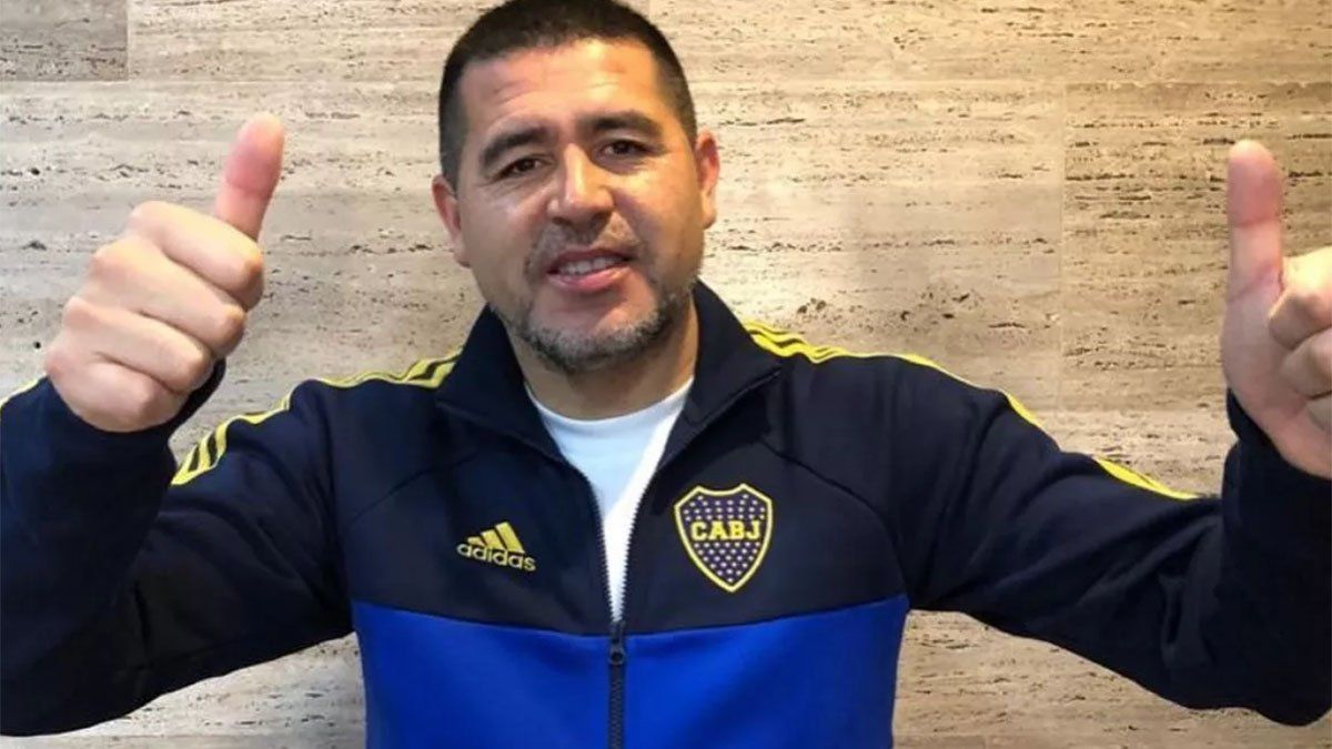 Riquelme: las eliminaciones de Boca, Tevez y los refuerzos  