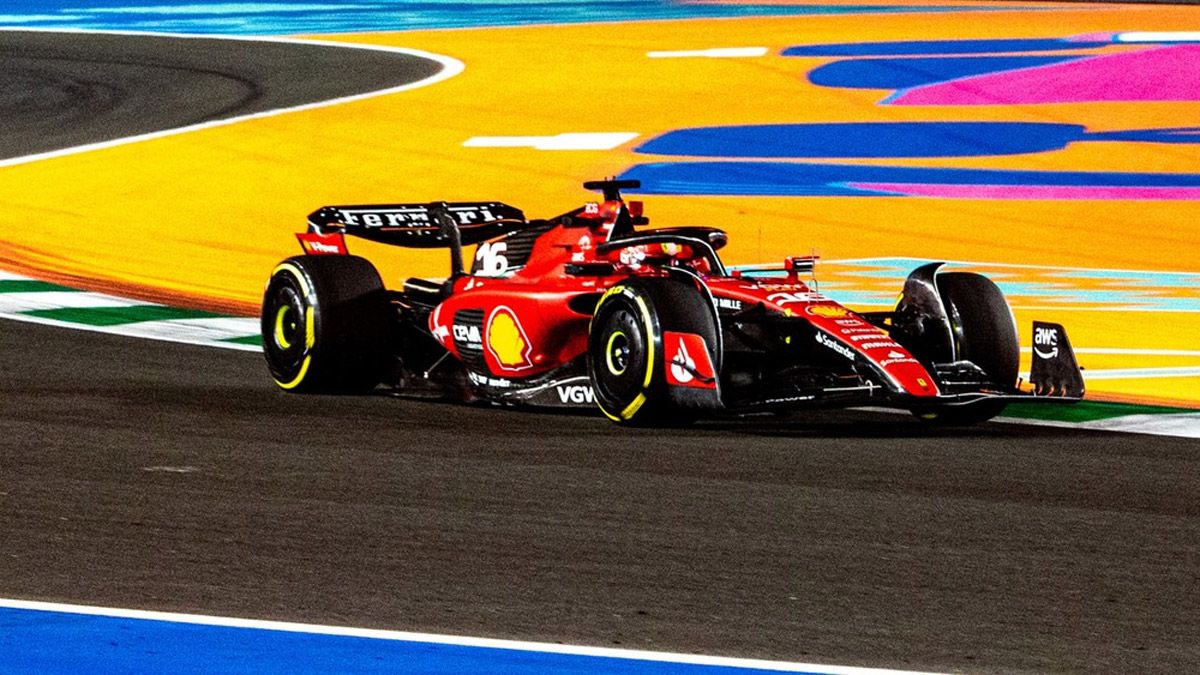 Ferrari está siendo eclipsado por Red Bull y Mercedes en la F1.
