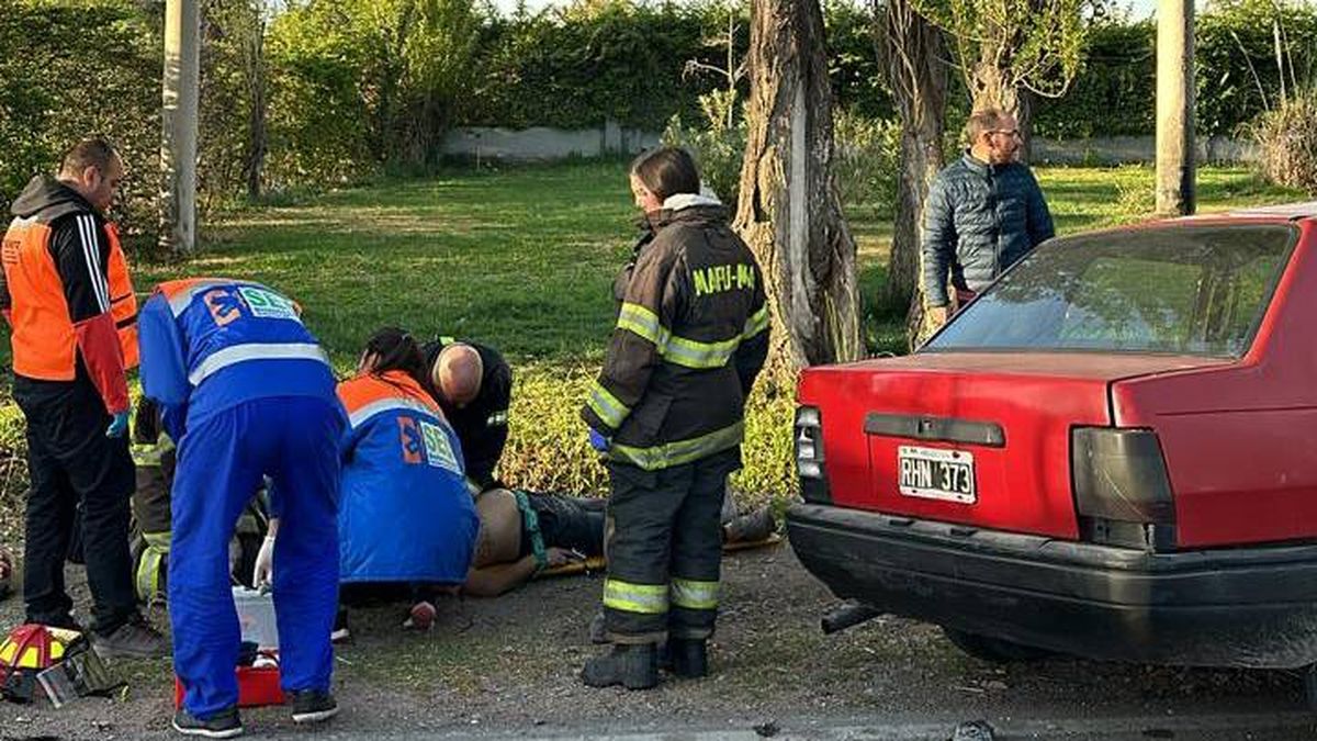 Personal médico constató el fallecimiento del joven de 28 años en Maipú. Personal médico constató el fallecimiento del joven de 28 años en Maipú.