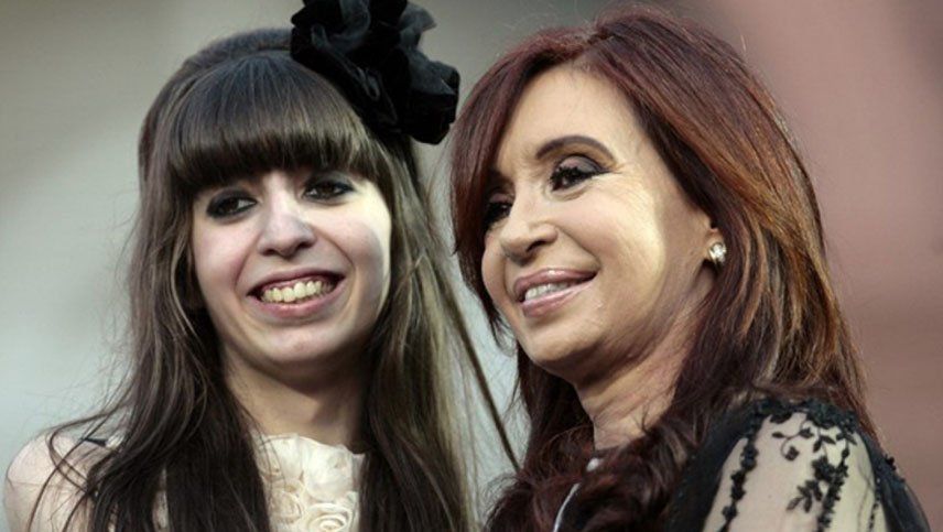 Cristina habló de la enfermedad de su hija: No se metan con ella
