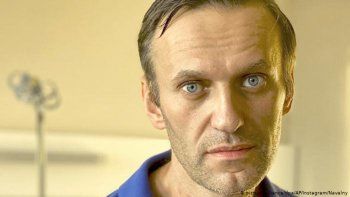 Rusia le exigió a Alemania pruebas del envenenamiento de Alexéi Navalny