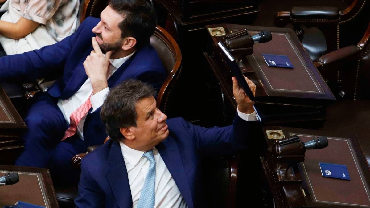 Facundo Manes denunció amenazas.