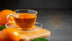 Trucos de belleza: qué pasa en tu cuerpo si tomás té de cáscaras de mandarina todos los días.