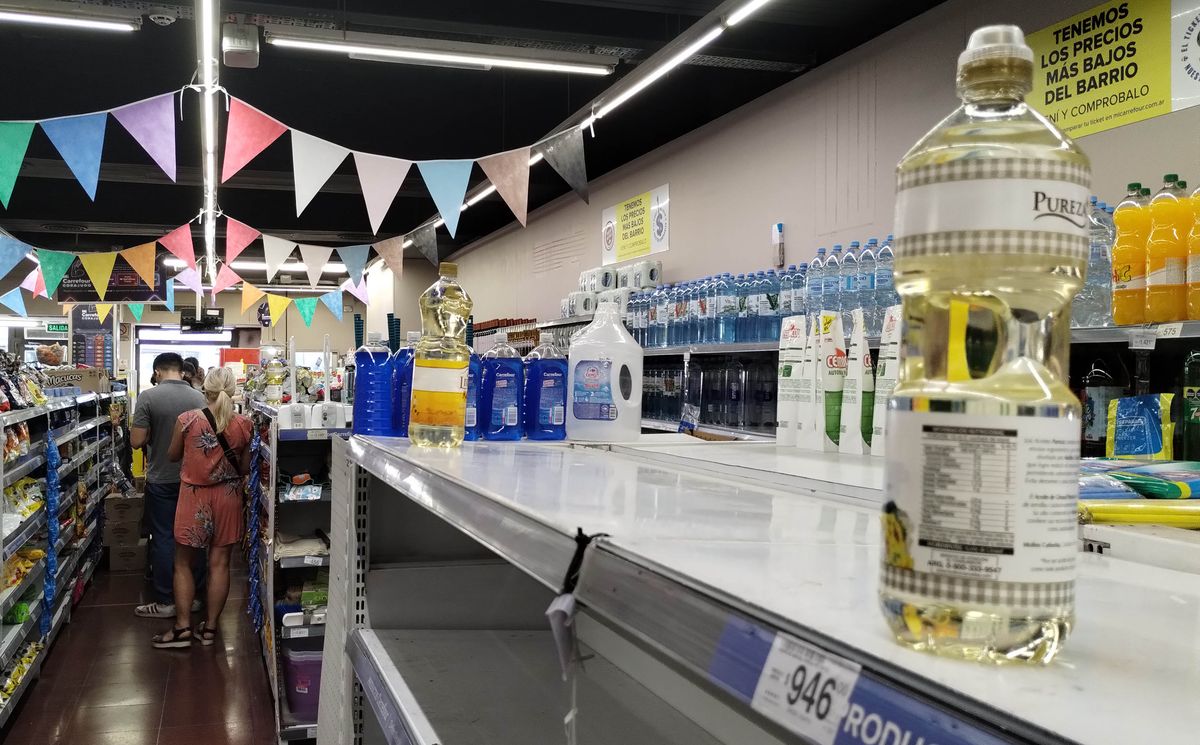 La inflación en todo el año es cercana al 150%. La inflación en todo el año es cercana al 150%.