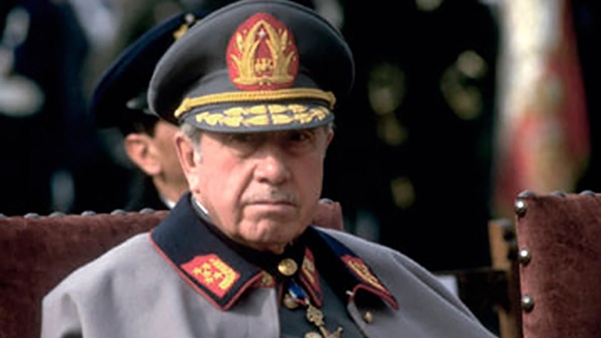 El general Augusto Pinochet lideró el Golpe de Estado en Chile en 1973 El general Augusto Pinochet lideró el Golpe de Estado en Chile en 1973