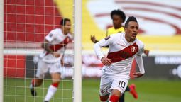 Perú le ganó a Ecuador en la altura de Quito