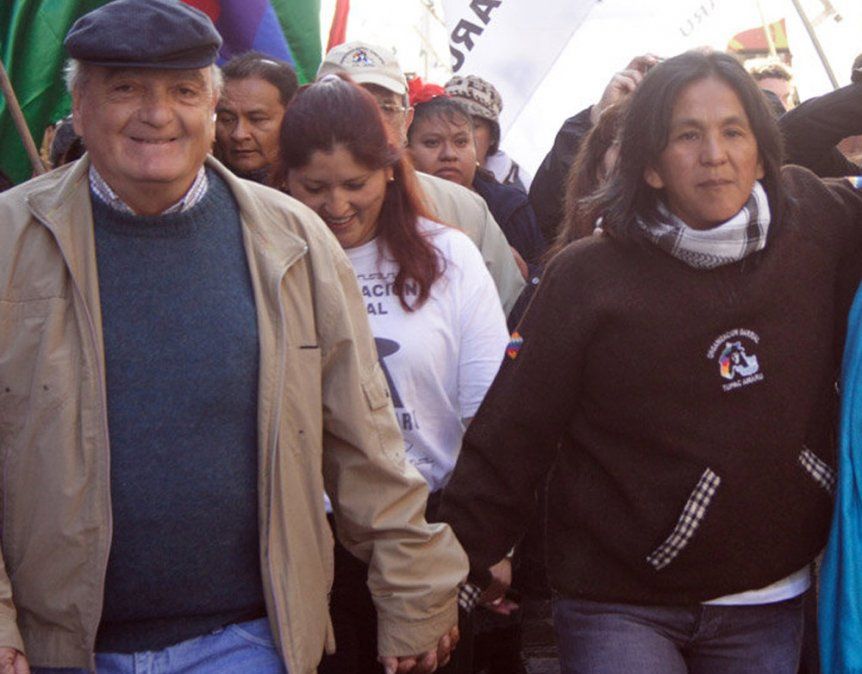 El esposo de Milagro Sala fue liberado y seguirá bajo proceso