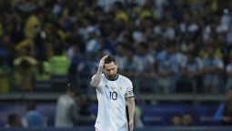 El ídolo de Boca que destrozó a Messi: Fue a caminar la Copa América