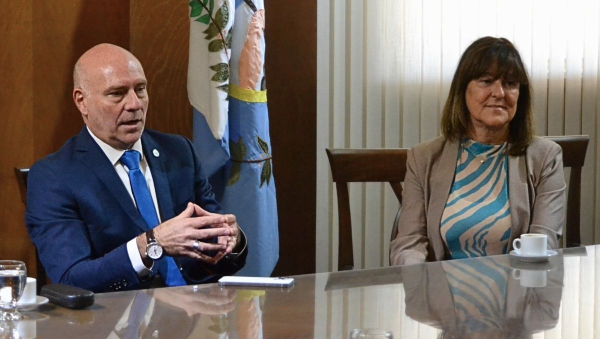 Dalmiro Garay y Norma Llatser