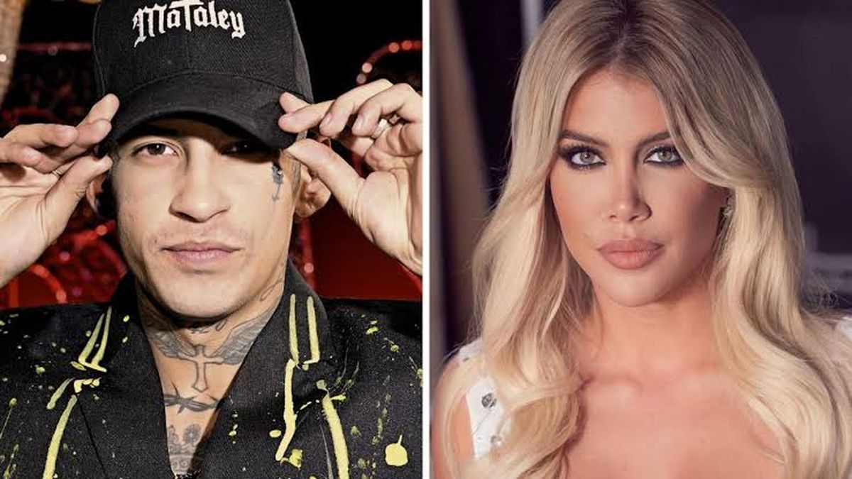 ¡Bombazo! Encontraron a Wanda Nara en la casa de L-Gante: la foto