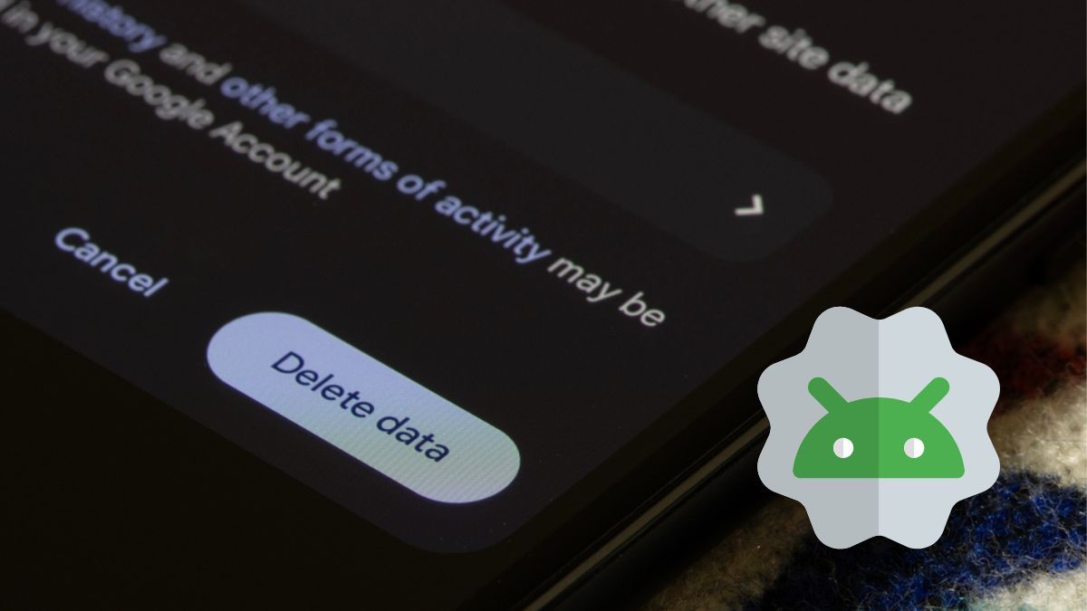 Este método te ayudará a borrar las cookies de tu teléfono.