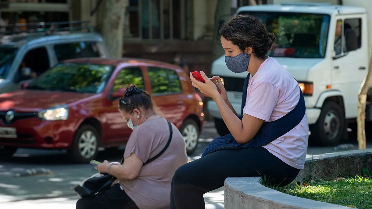 Este lunes hubo 38 nuevos casos de Covid en Mendoza.