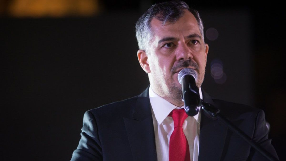 El mendocino Gerardo Fernádez, preside desde este jueves la Confederación Argentina de Pymes Constructoras.&nbsp;