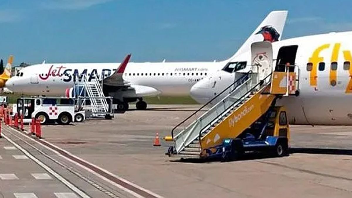 JetSmart y Flybondi ya planean sumar vuelos a Mendoza si Aerolíneas Argentinas se privatiza