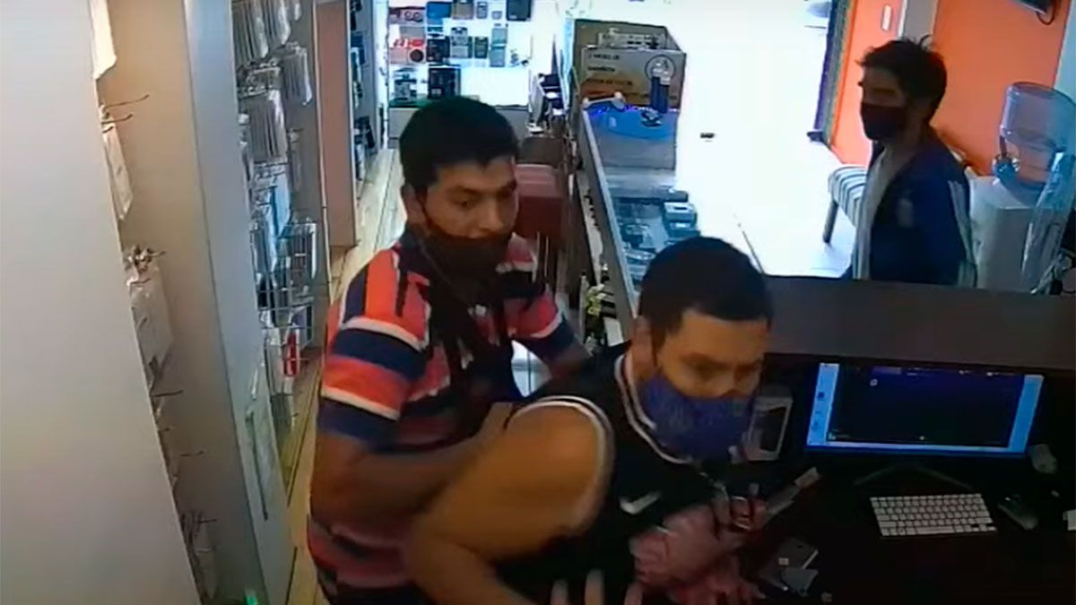 Inseguridad en Mendoza: un comerciante de Ciudad fue baleado en un robo