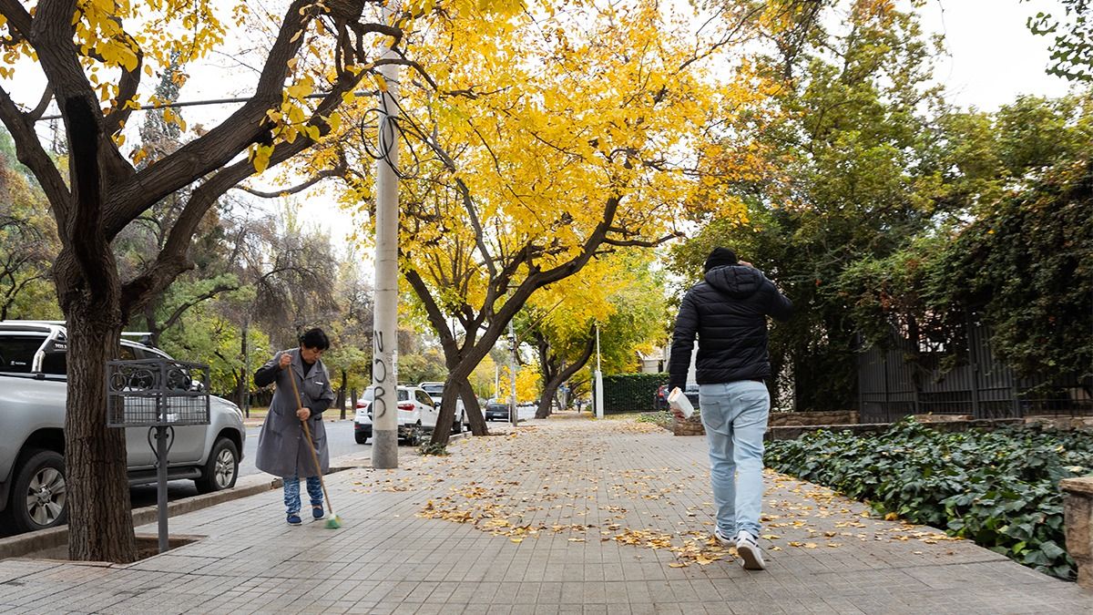 Se vienen día muy agradables antes de la llegada de otro frente frío. Se vienen día muy agradables antes de la llegada de otro frente frío.