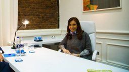 Cristina Fernández pidió el sobreseimiento en la causa por la venta de dólar futuro