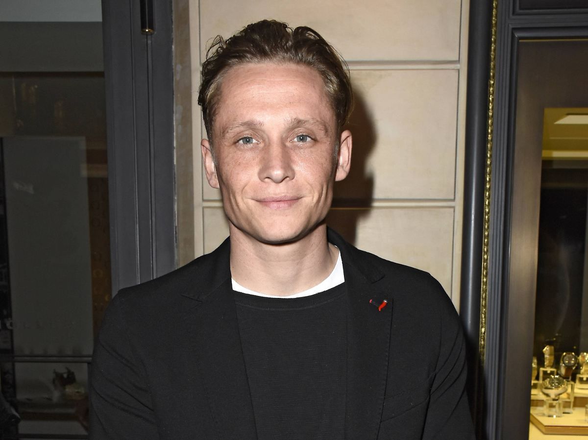 Matthias Schweighöfer es el actor protagonista de la serie. Imagen: Prime Video