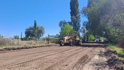 El programa de mejoramiento de calles del Municipio prevé ampliarse a más zonas del departamento. El programa de mejoramiento de calles del Municipio prevé ampliarse a más zonas del departamento.
