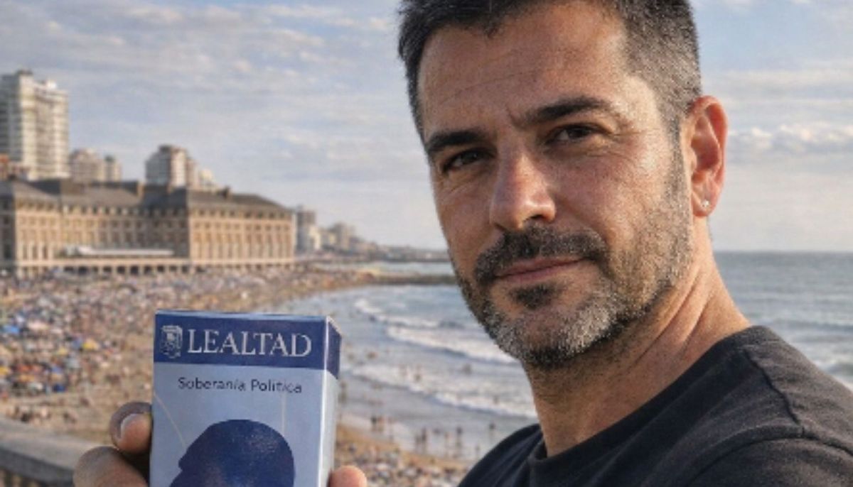 ¿A qué huele el peronismo? el nuevo lanzamiento del perfume que sorprendió al mercado