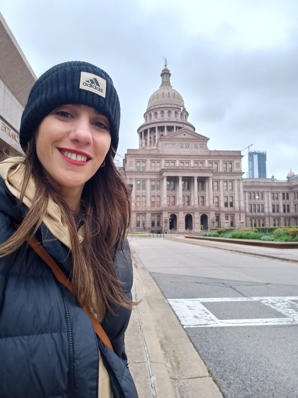 La concejal kirchnerista, Paloma Scalco, es otra de las opciones que baraja el PJ para enfrentar a Bragagnolo en los próximos comicios.