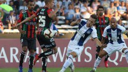 Talleres ganaba 2 a 0 pero solo pudo empatar con Palestino