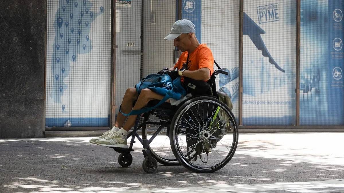 El gobierno revisará el sistema para el otorgamiento de pensiones no contributivas por invalidez.